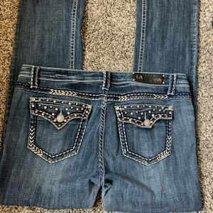La idol jeans